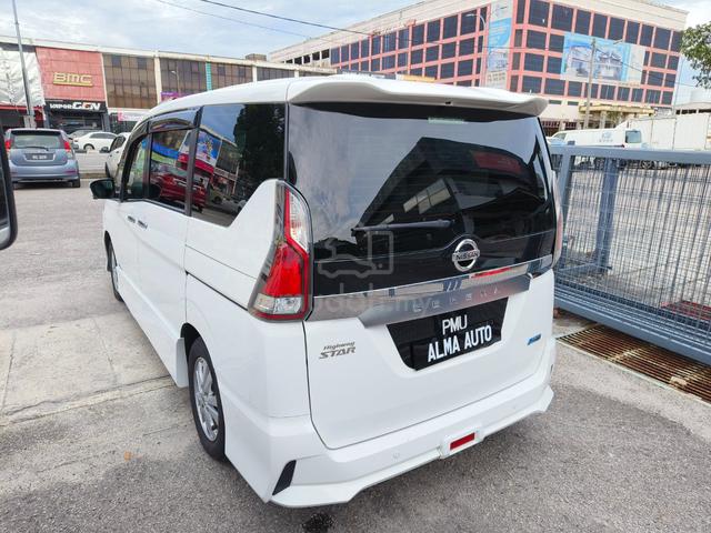 2019 Nissan SERENA 2.0 HIGHWAY STAR (CKD) (A) - 3