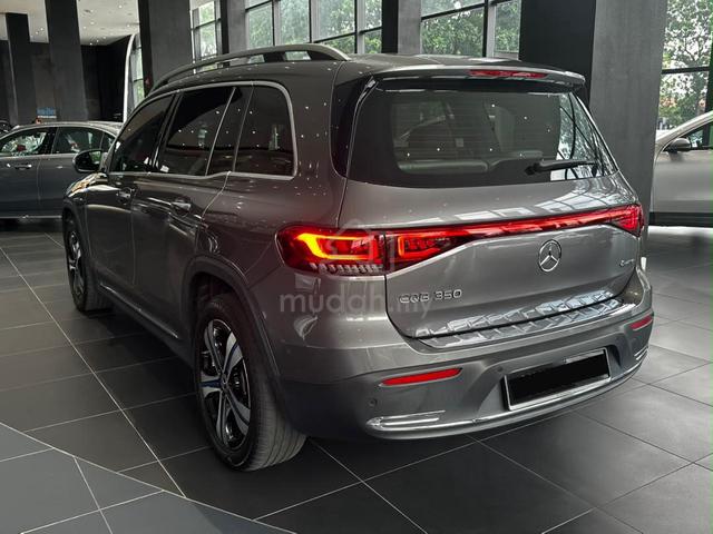 2022 Mercedes Benz EQB 1.0 350 MY22 X243 (A) - 2