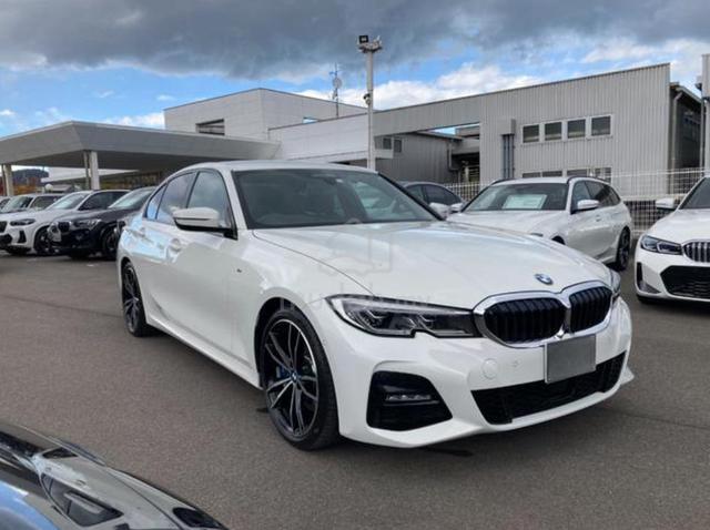 2021 Bmw 330i M SPORT 2.0 (A) 4 DOOR - 1