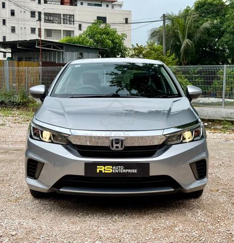2022 Honda CITY 1.5 S (A) FULL SERVICE RECORD - 4