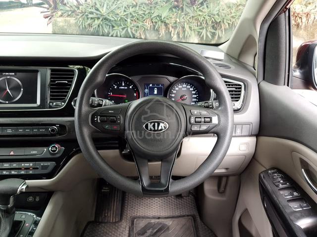 2018 Kia Carnival 2.2 CRDi (A) Luxury 8 Seaters - 5