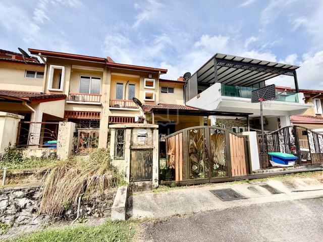 MURAH Facing Open Double Storey Taman Pinggiran Usj 2 Subang Jaya 1