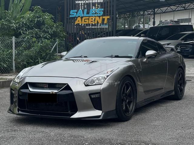 2017 Nissan GT-R 3.8 NISMO V6 (A) - 1