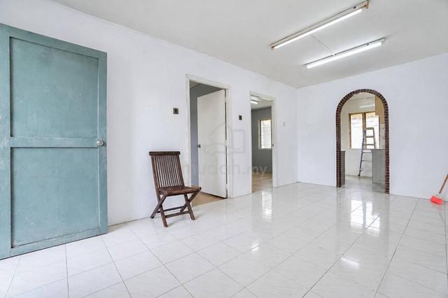 Seksyen 2 Wangsa Maju Flat 1