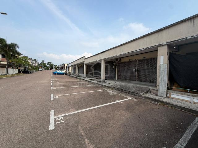 Bestari Indah Single Storey Shoplot For Sale 1