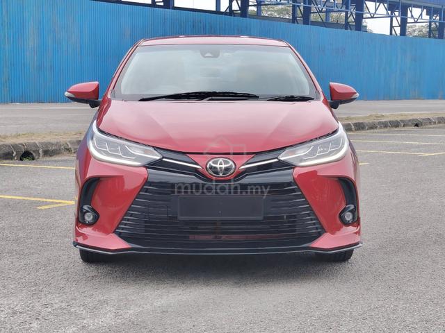 2022 Toyota VIOS 1.5 G MY19 FACELIFT (A) - 2