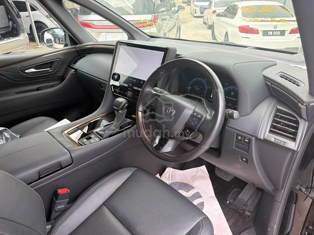 2024 Toyota ALPHARD 2.5 Z UNREGISTERED - 5