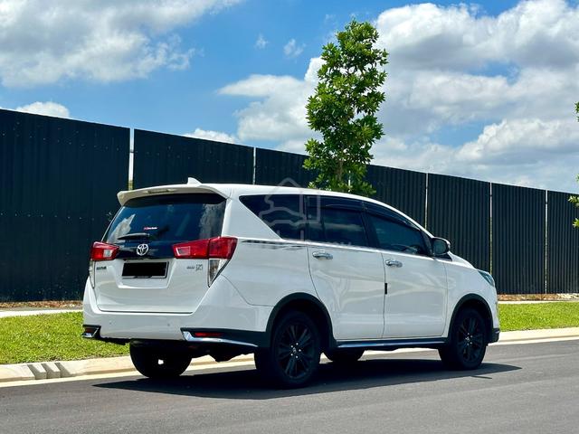 Toyota Innova 2.0 X🔥FULL LOAN AVAILABLE ✅ - 3
