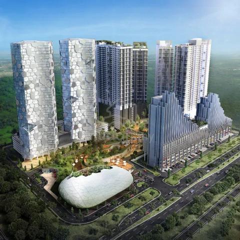 Eclipse Residence @ Pan'gaea 1