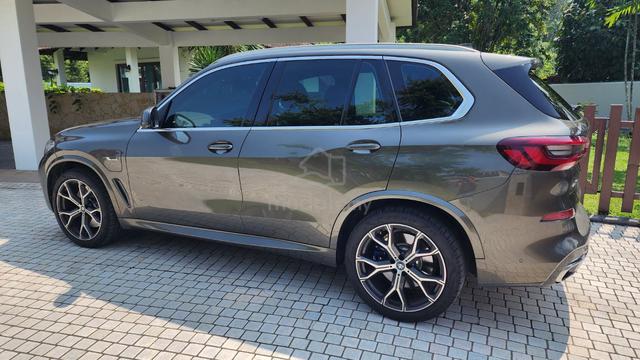 2023 Bmw X5 3.0 XDRIVE45E M SPORT (A) - 3