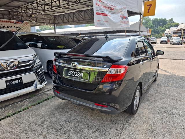 2018 Perodua BEZZA 1.3 PREMIUM X (A) - 2