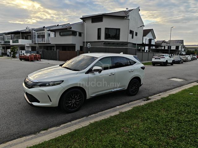 2020 Toyota HARRIER 2.0 ELEGANCE (A) - 1