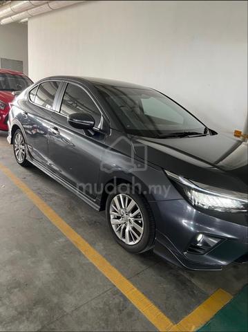 2022 Honda CITY 1.5 V SENSING (A) - 2