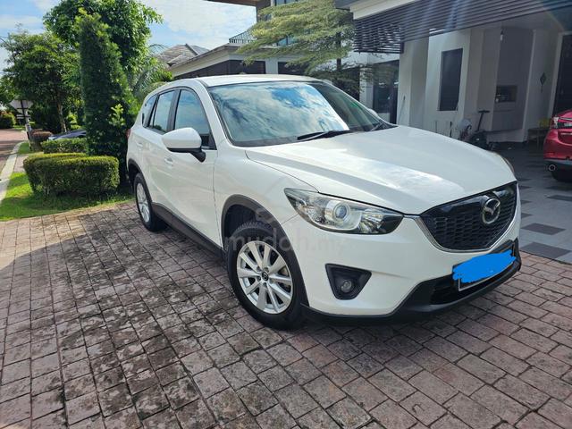 2015 Mazda CX-5 2.0 2WD MID SPEC (A) - 1