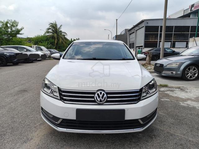 2015 Volkswagen PASSAT 1.8 TSI (CKD) ENHANCED (A) - 3