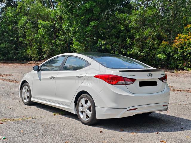 Hyundai ELANTRA 1.6 HIGH SPEC 2015 (A)LoanKedai - 5
