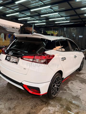 2019 Toyota YARIS 1.5 E (A) - 2