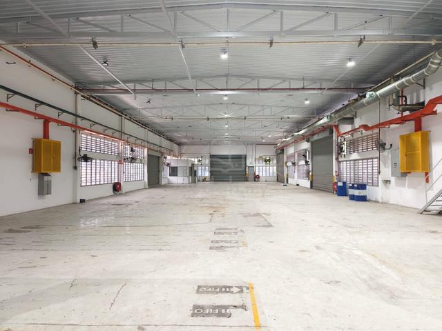 Detached Factory / Warehouse For Rent At Perai / Prai 1