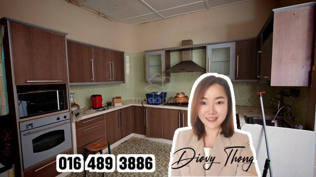 Ayer Itam - 2 Storey🔻 Corner 🔻 Terrace car park space 3-4 lots (LIMI 1