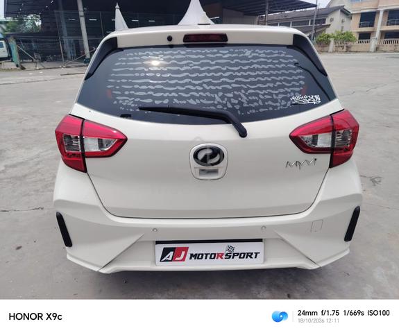 2024 Perodua MYVI 1.3 G MY17 M800 D51A FACELIFT - 4