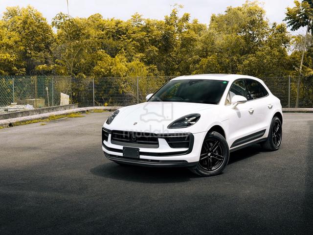 2022 Porsche MACAN 2.0 FACELIFT J1NT *SR *SChrono - 1