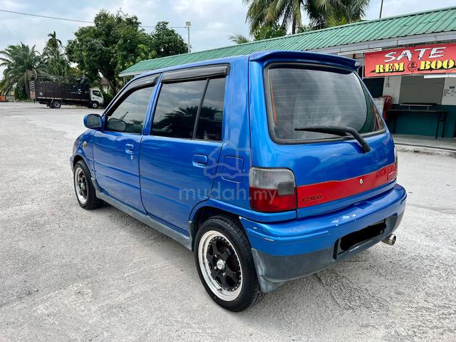 CASH OTR 2002 Perodua KANCIL L5 ENDORSE HALAL (A) - 5