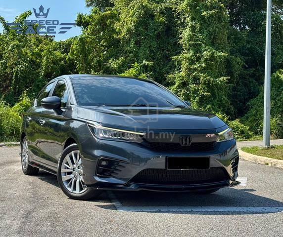 2023 Honda CITY 1.5 V GN (A) RS BODYKIT - 1