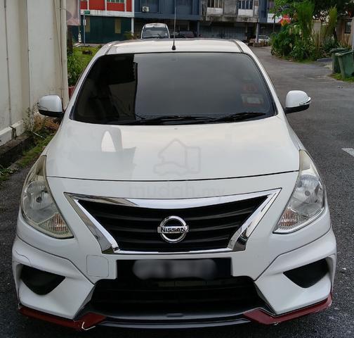 2015 Nissan ALMERA 1.5 E (NISMO) - 1
