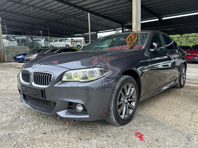 2016 BMW 520i MSport (A) - 3