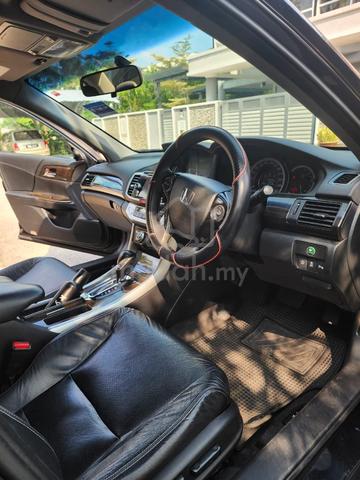 2015 Honda ACCORD 2.0 VTI-L MY2013 (A) - 4