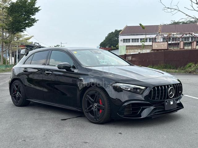 2023 Mercedes Benz A 45 S 4Matic - 4