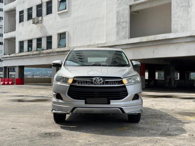 2020 Toyota INNOVA E 2.0L (A) FLn FreeWarranty - 2