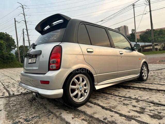 2005 Perodua KELISA 1.0 EZ (A) - 2