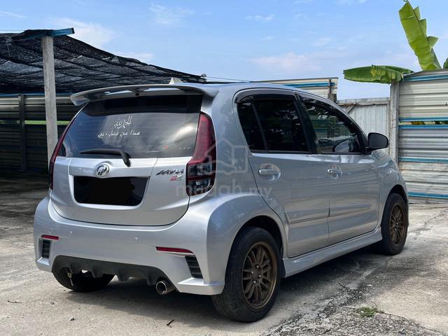 2013 Perodua MYVI 1.3 EZI PREMIUM (A) - 4