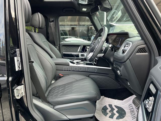 2021 Mercedes Benz G63 4.0 AMG Full Digital - 2