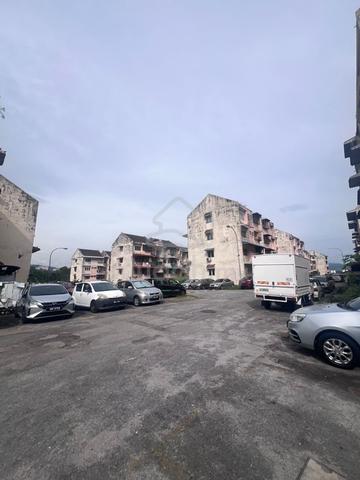 Taman Megah Cheras Apartment 1