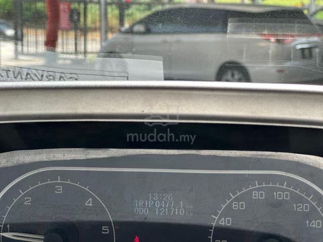 2017 Maxus V80 2.5 (M) LONG WHEEL / BIG CAPACITY - 3