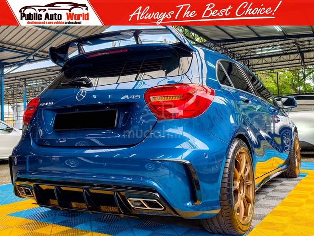 Mercedes Benz A45 2.0 AMG SUNROOF HM/KARDON F/LOAD - 2