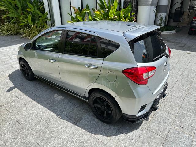 2019 Perodua MYVI 1.5 (A) Untung sikit jual - 2