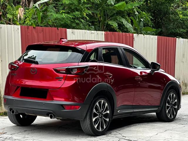 2018 Mazda CX-3 2.0 (A) 0 DEPO - 3