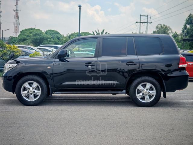 2008 Toyota LANDCRUISER 4.7 AX (UZJ-200W) (A) - 5