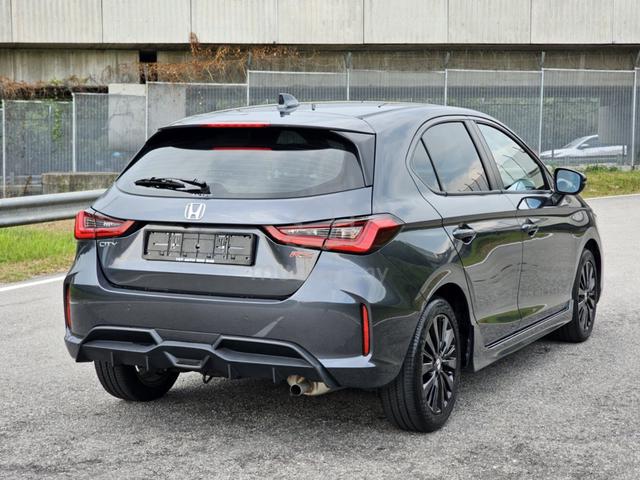 2024 Honda City RS Hatchback F.S.R 24K KM - 4