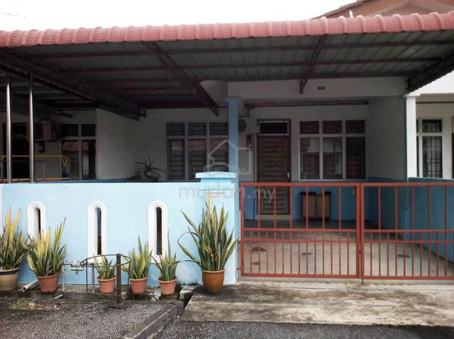 Murah + Reno + Extra tanah belakang 15kaki + Zon Kemboja near Mydin 1