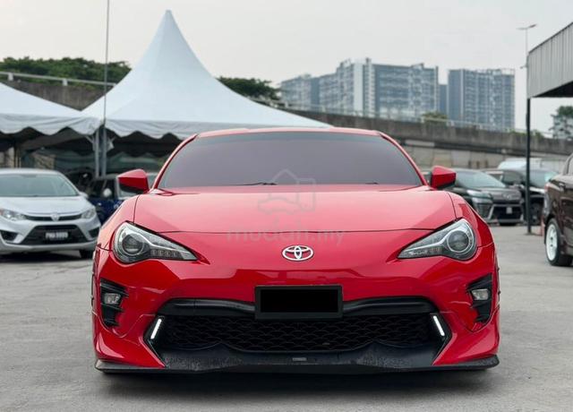 2019 Toyota 86 GT 6MT Full TRD RAYS HKS Tomei - 3