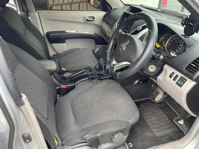 2013 MITSUBISHI L200 Triton 4WD Double Cab - 5