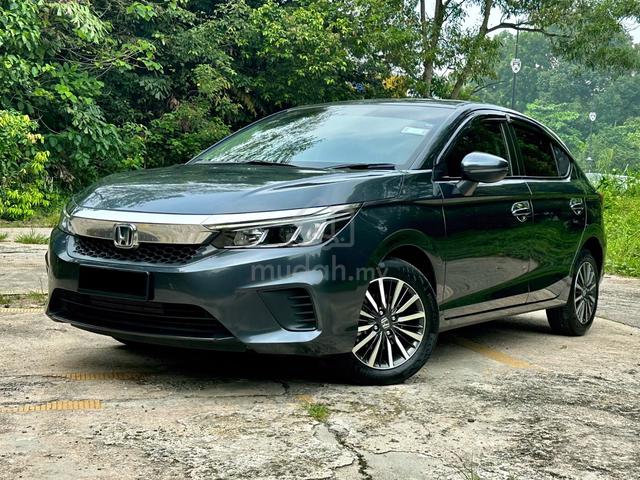 2023 Honda CITY 1.5 HATCHBACK E (A) - 2