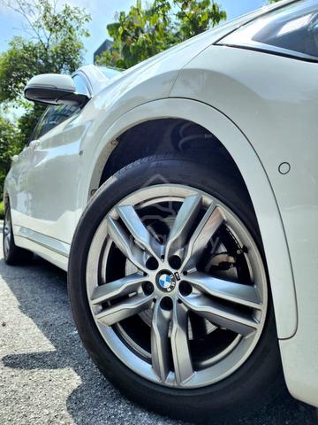 Bmw X1 2.0 SDRIVE20I M-SPORT FULON OTR 1 OWNER SUV - 5