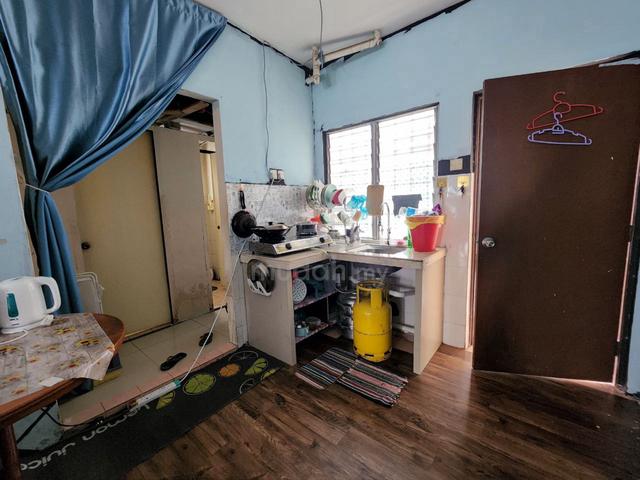 Rumah Pangsa Impian 1