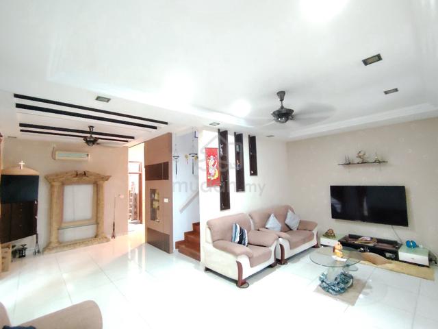 Cluster @ D'Grande Bukit Indah, Jalan Indah 14 (Renovated, Security) 1