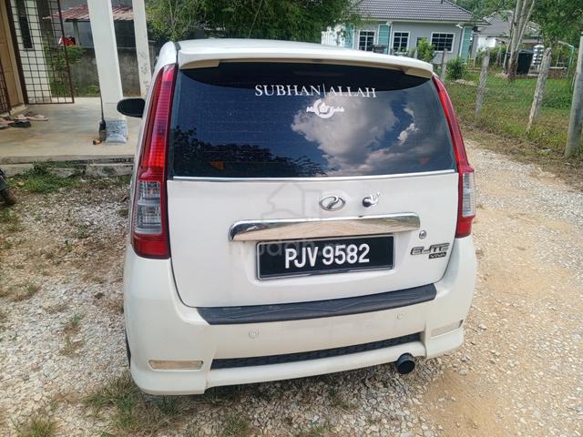 2010 Perodua VIVA 1.0 EZ (A) - 2